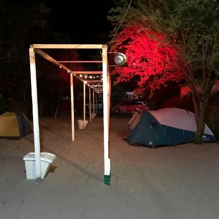 Campsite Lacort *