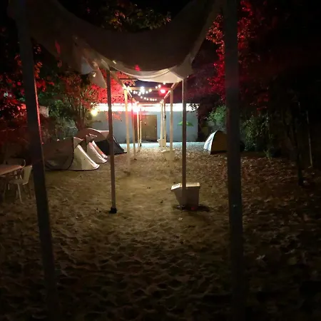 Lacort Campsite