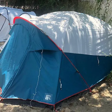 Campsite Lacort